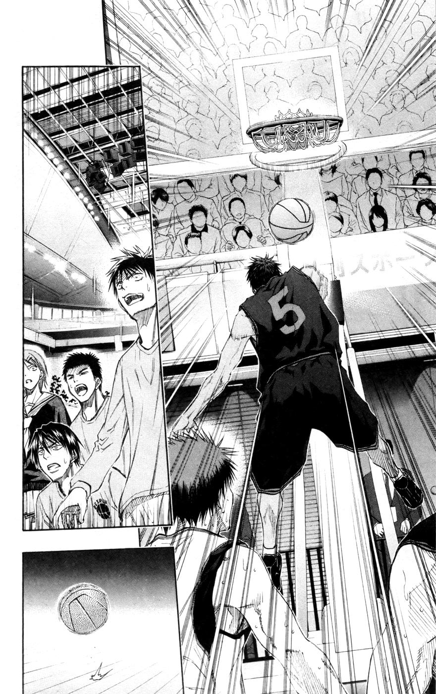 Read Kuroko no Basket (ES) Manga Online