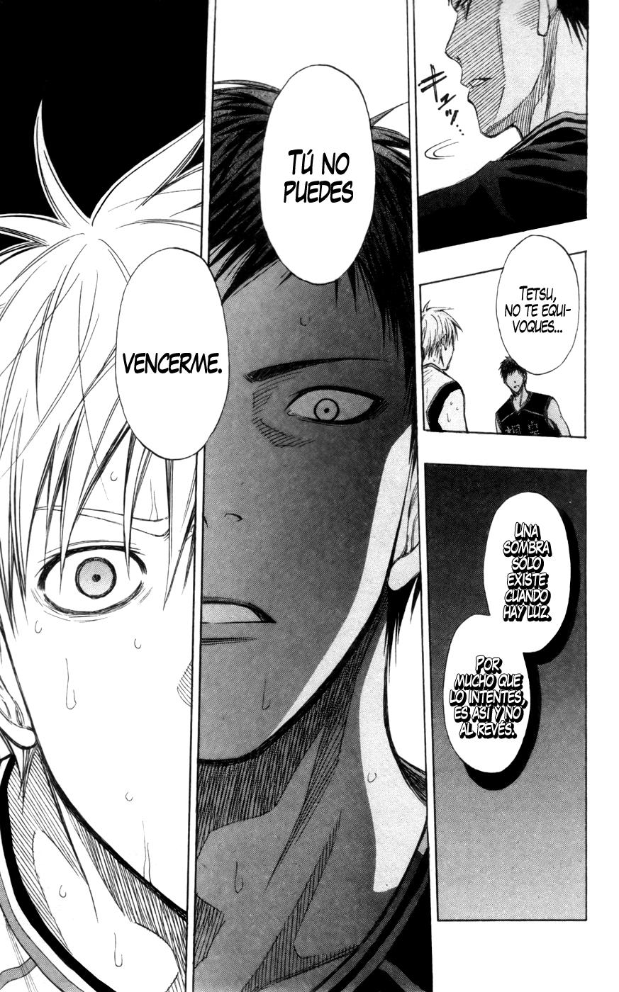 Read Kuroko no Basket (ES) Manga Online