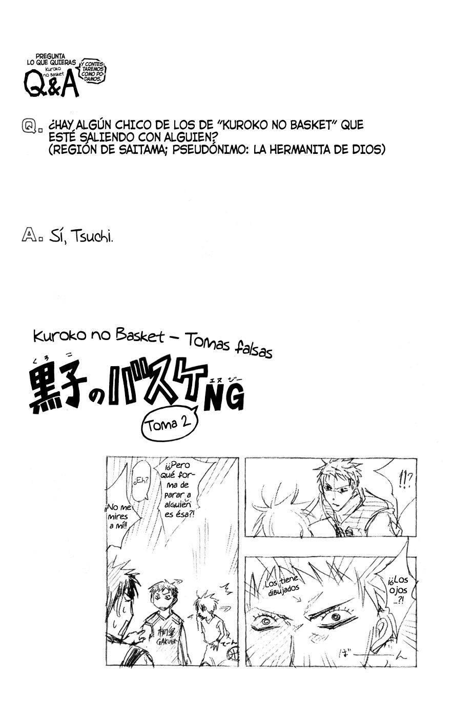 Read Kuroko no Basket (ES) Manga Online