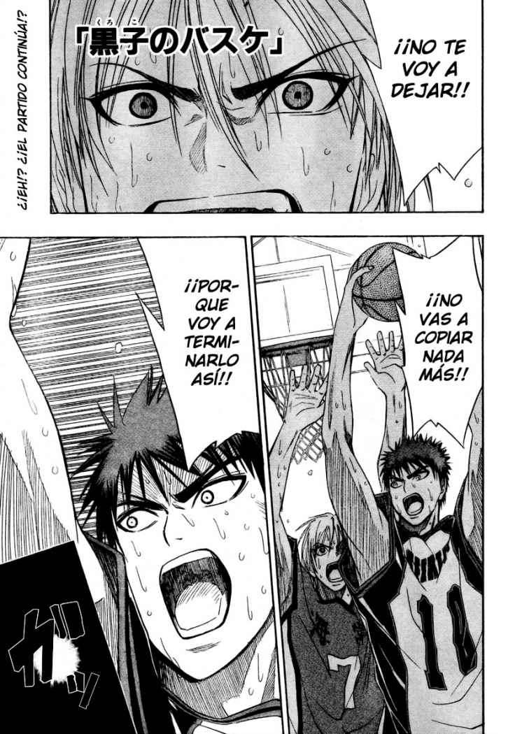 Read Kuroko no Basket (ES) Manga Online
