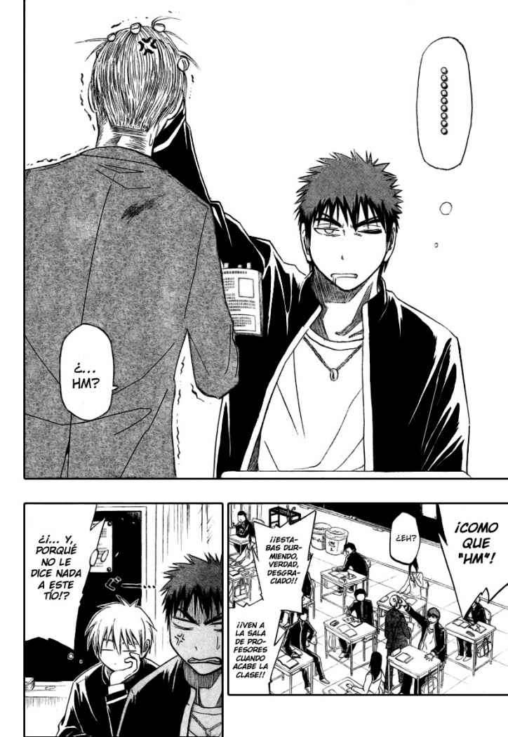 Read Kuroko no Basket (ES) Manga Online