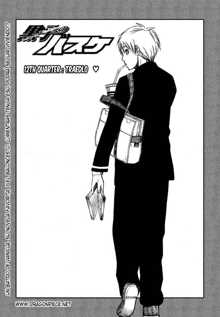 Read Kuroko no Basket (ES) Manga Online