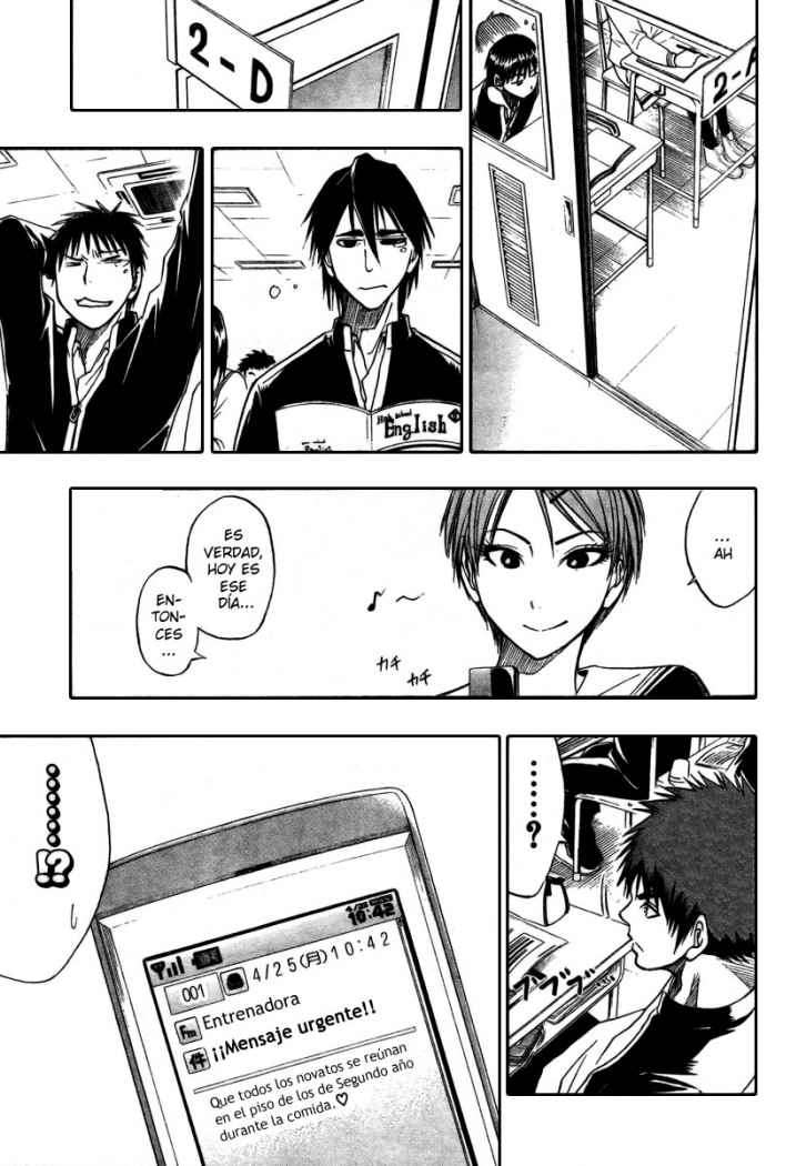 Read Kuroko no Basket (ES) Manga Online