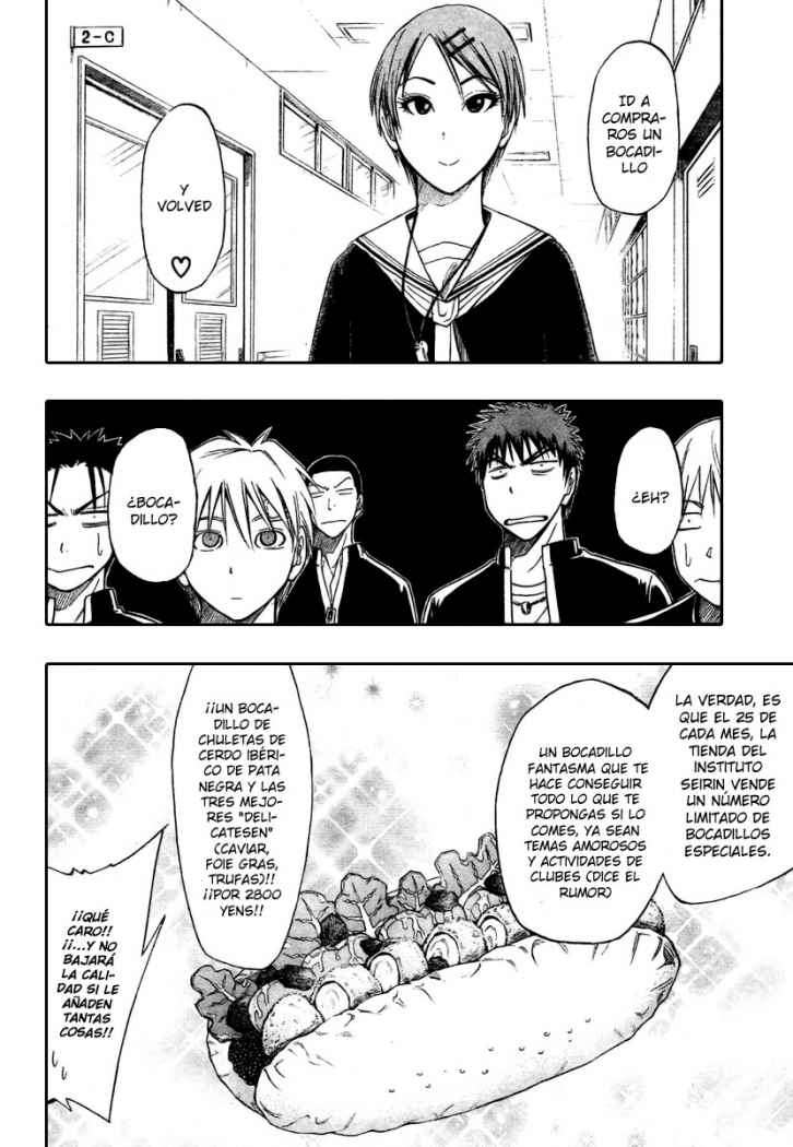 Read Kuroko no Basket (ES) Manga Online