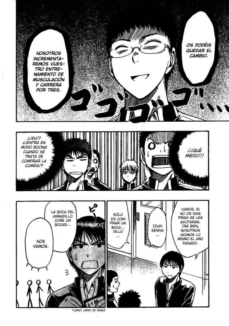 Read Kuroko no Basket (ES) Manga Online