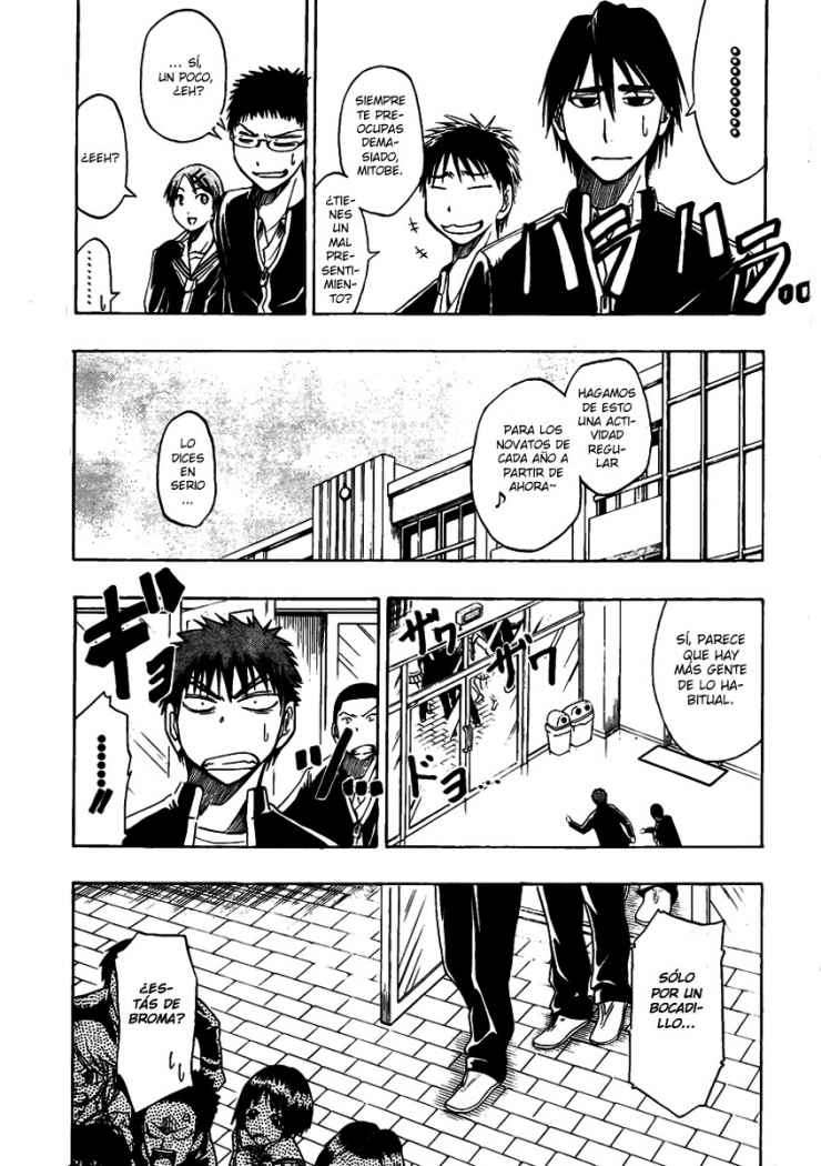 Read Kuroko no Basket (ES) Manga Online