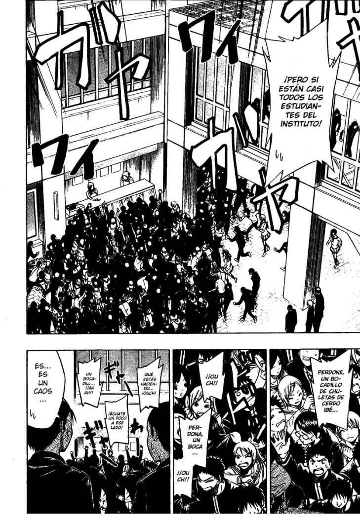Read Kuroko no Basket (ES) Manga Online