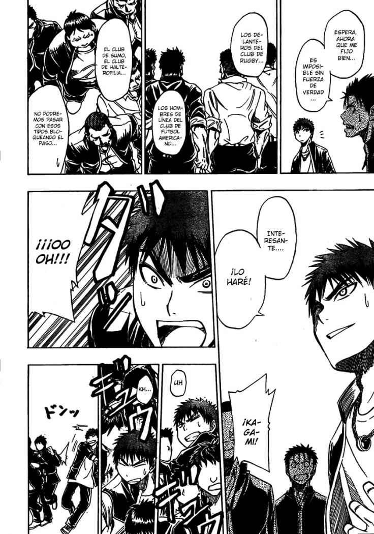 Read Kuroko no Basket (ES) Manga Online