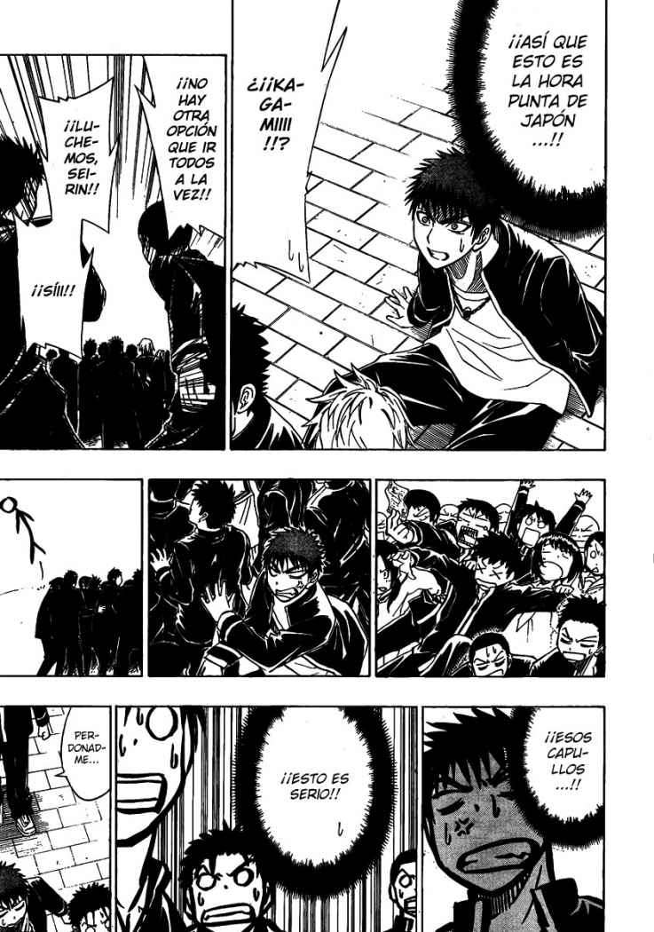 Read Kuroko no Basket (ES) Manga Online