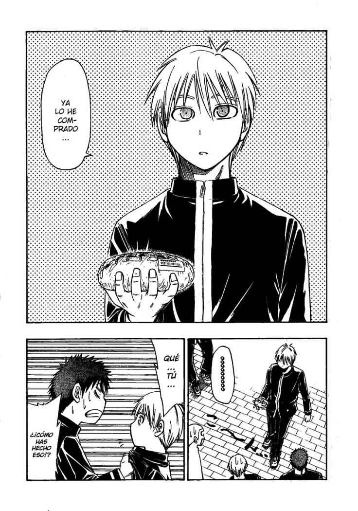 Read Kuroko no Basket (ES) Manga Online