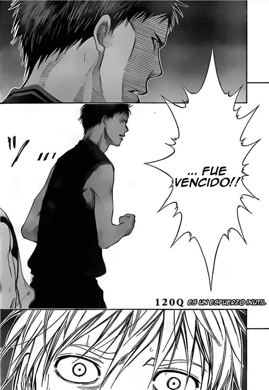Read Kuroko no Basket (ES) Manga Online