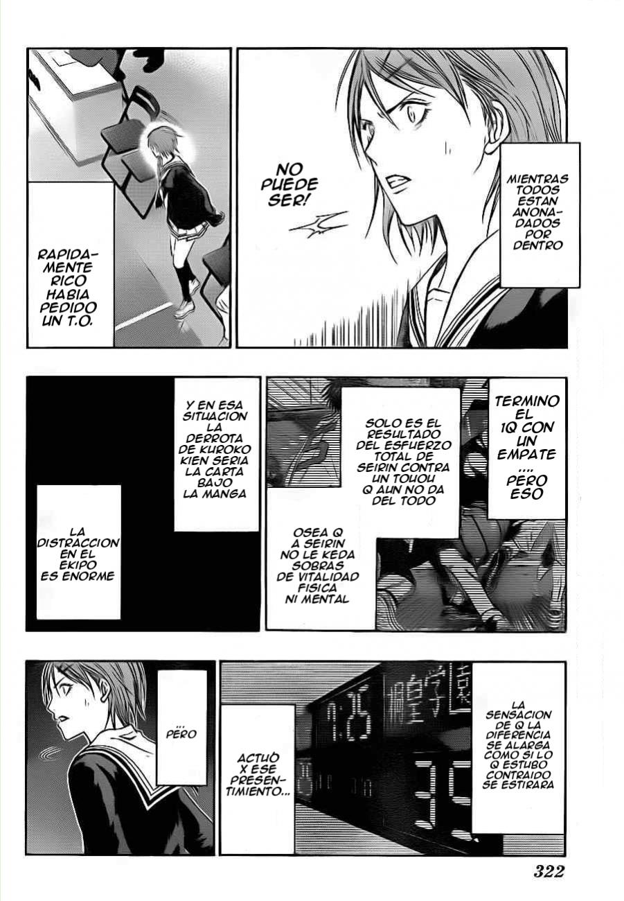 Read Kuroko no Basket (ES) Manga Online