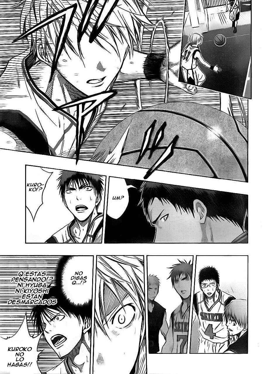 Read Kuroko no Basket (ES) Manga Online