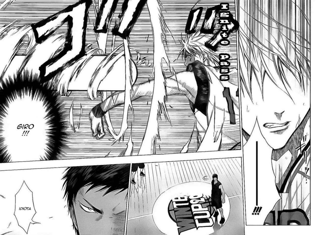 Read Kuroko no Basket (ES) Manga Online