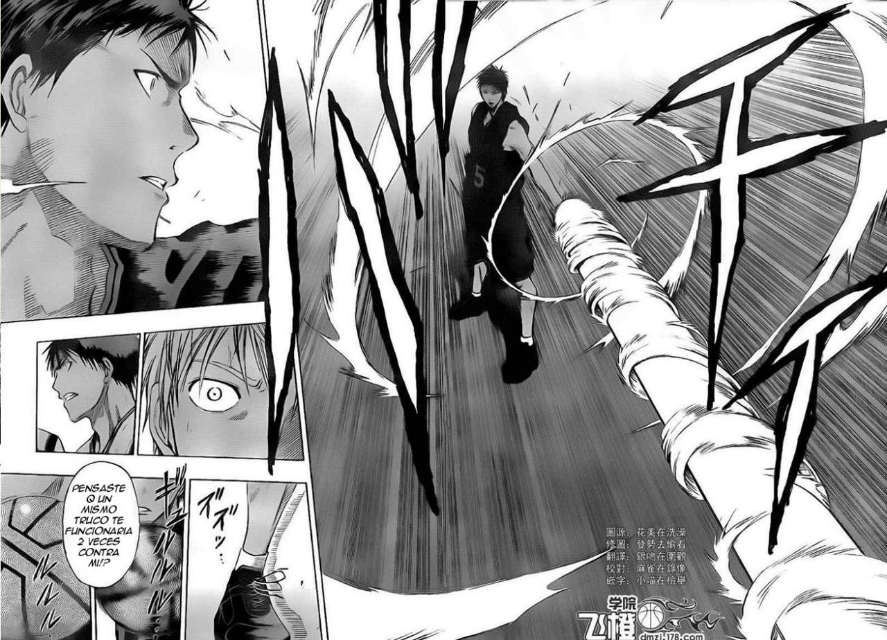 Read Kuroko no Basket (ES) Manga Online