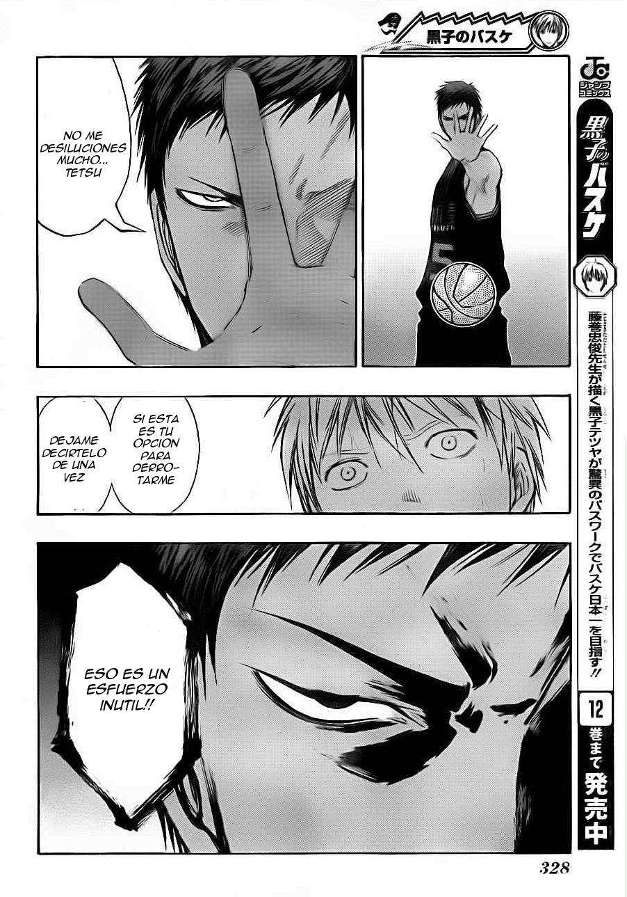 Read Kuroko no Basket (ES) Manga Online