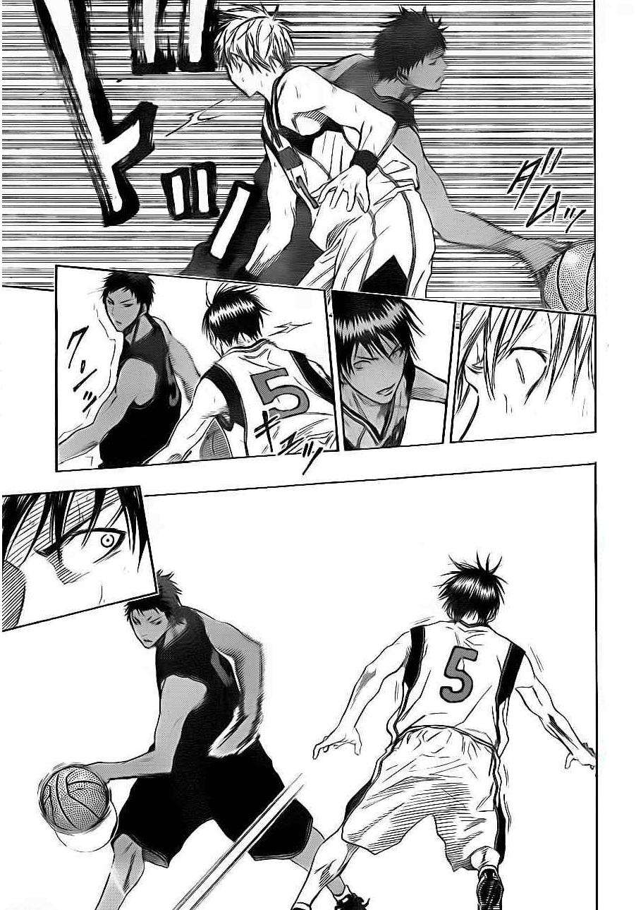 Read Kuroko no Basket (ES) Manga Online