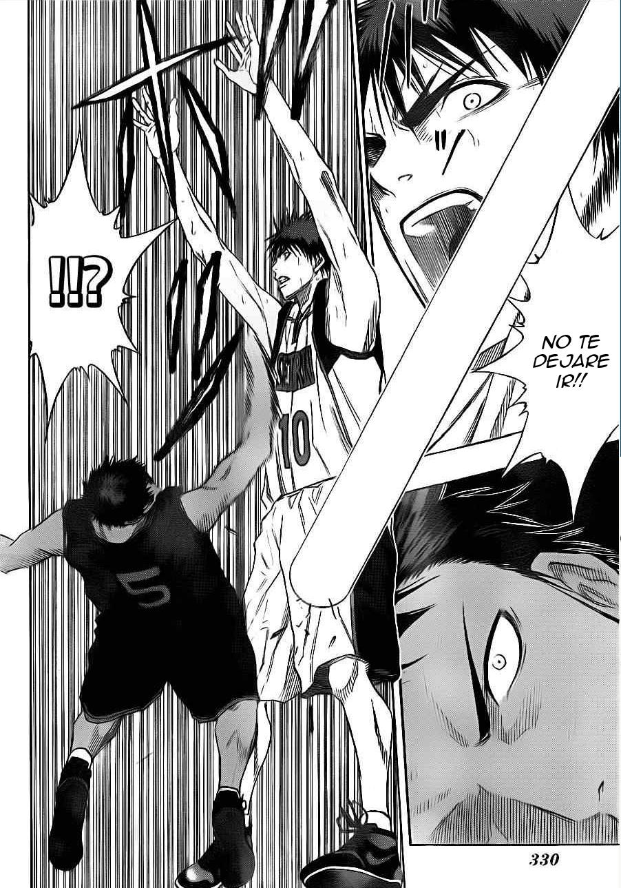 Read Kuroko no Basket (ES) Manga Online