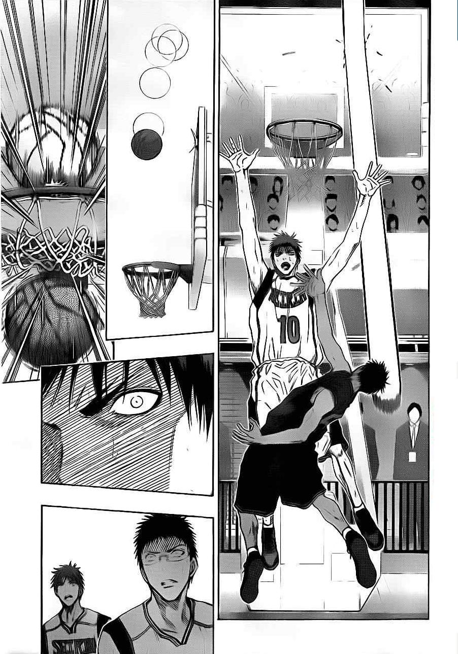 Read Kuroko no Basket (ES) Manga Online