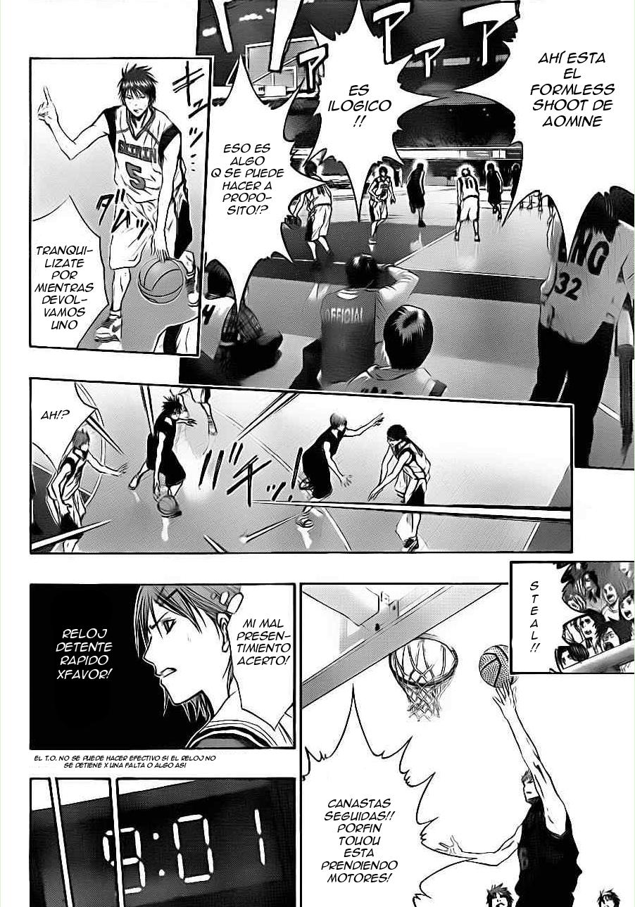 Read Kuroko no Basket (ES) Manga Online