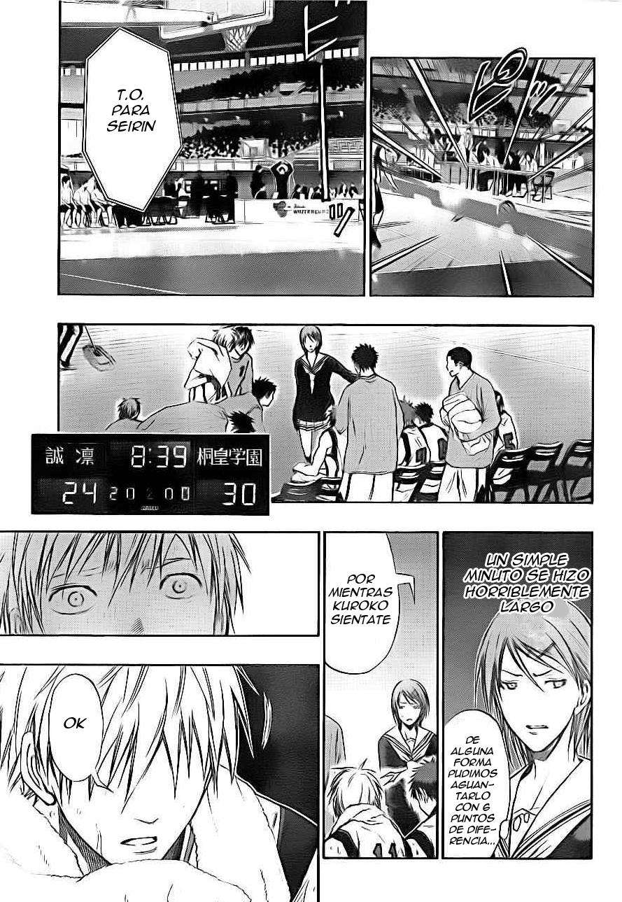 Read Kuroko no Basket (ES) Manga Online