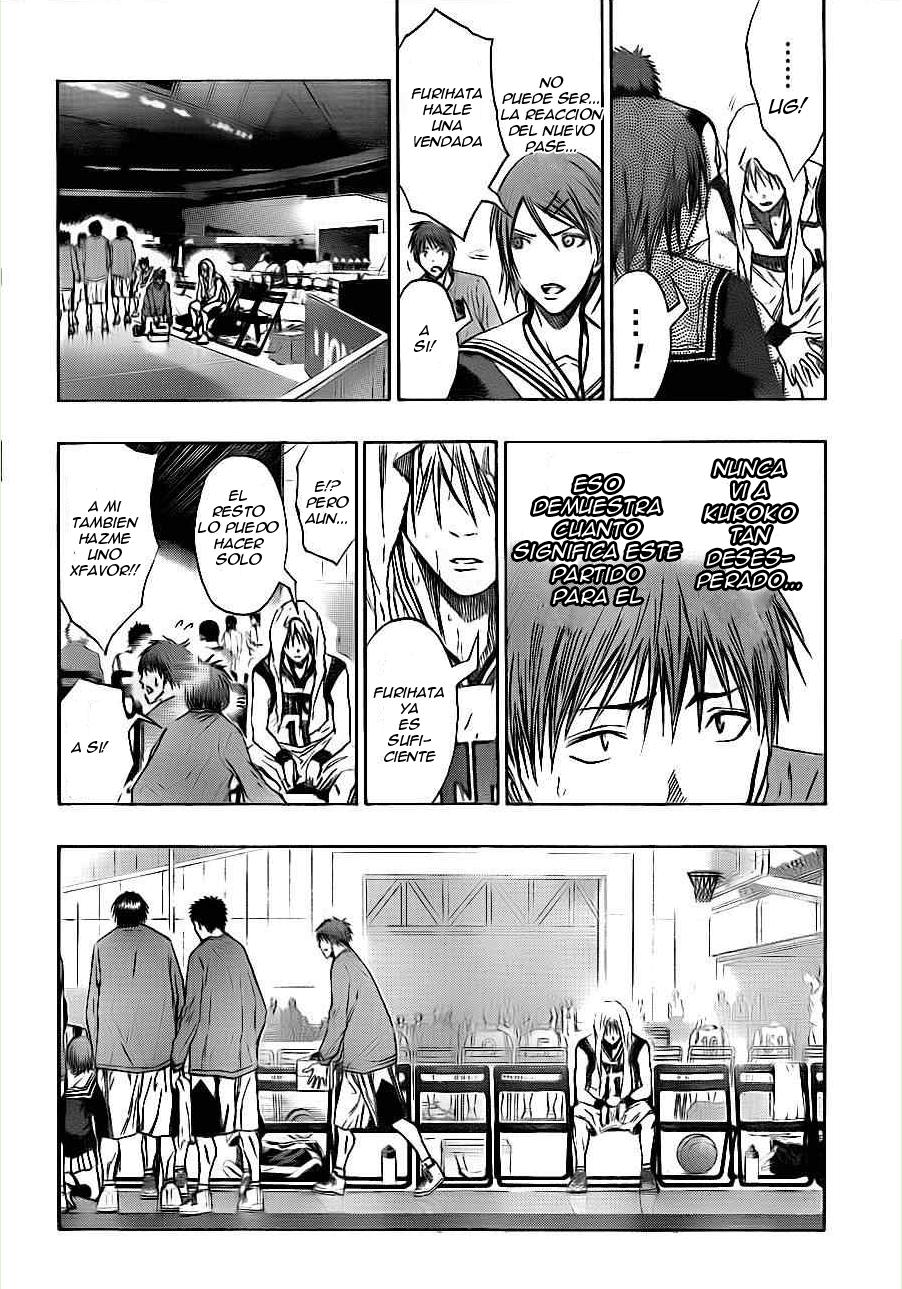 Read Kuroko no Basket (ES) Manga Online