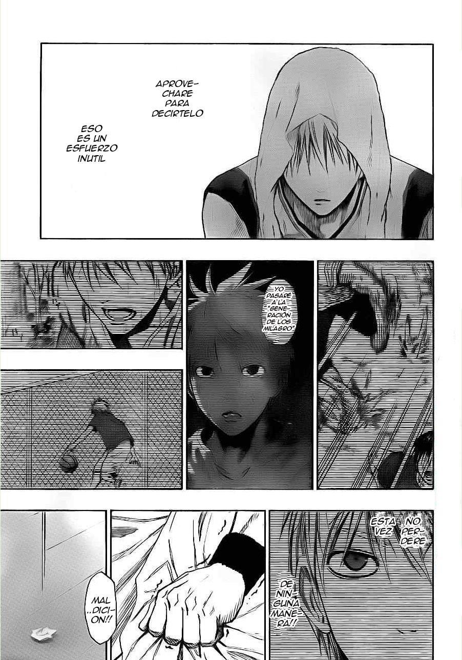 Read Kuroko no Basket (ES) Manga Online