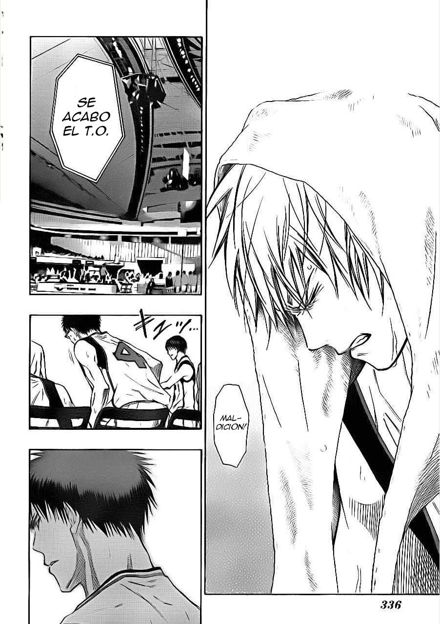 Read Kuroko no Basket (ES) Manga Online