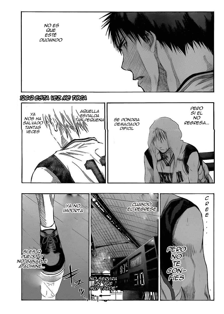 Read Kuroko no Basket (ES) Manga Online