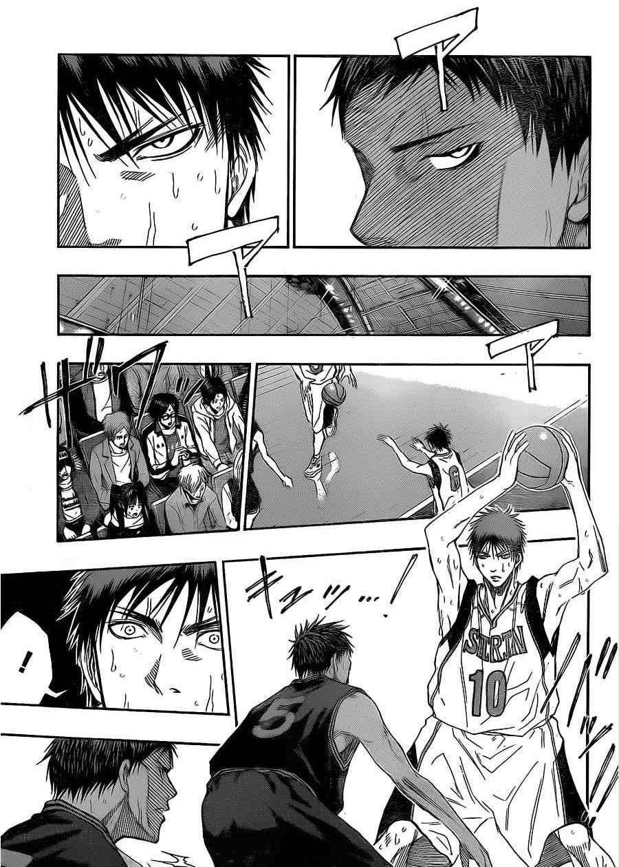 Read Kuroko no Basket (ES) Manga Online