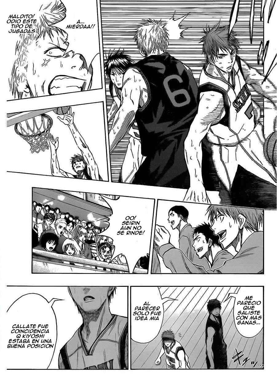 Read Kuroko no Basket (ES) Manga Online