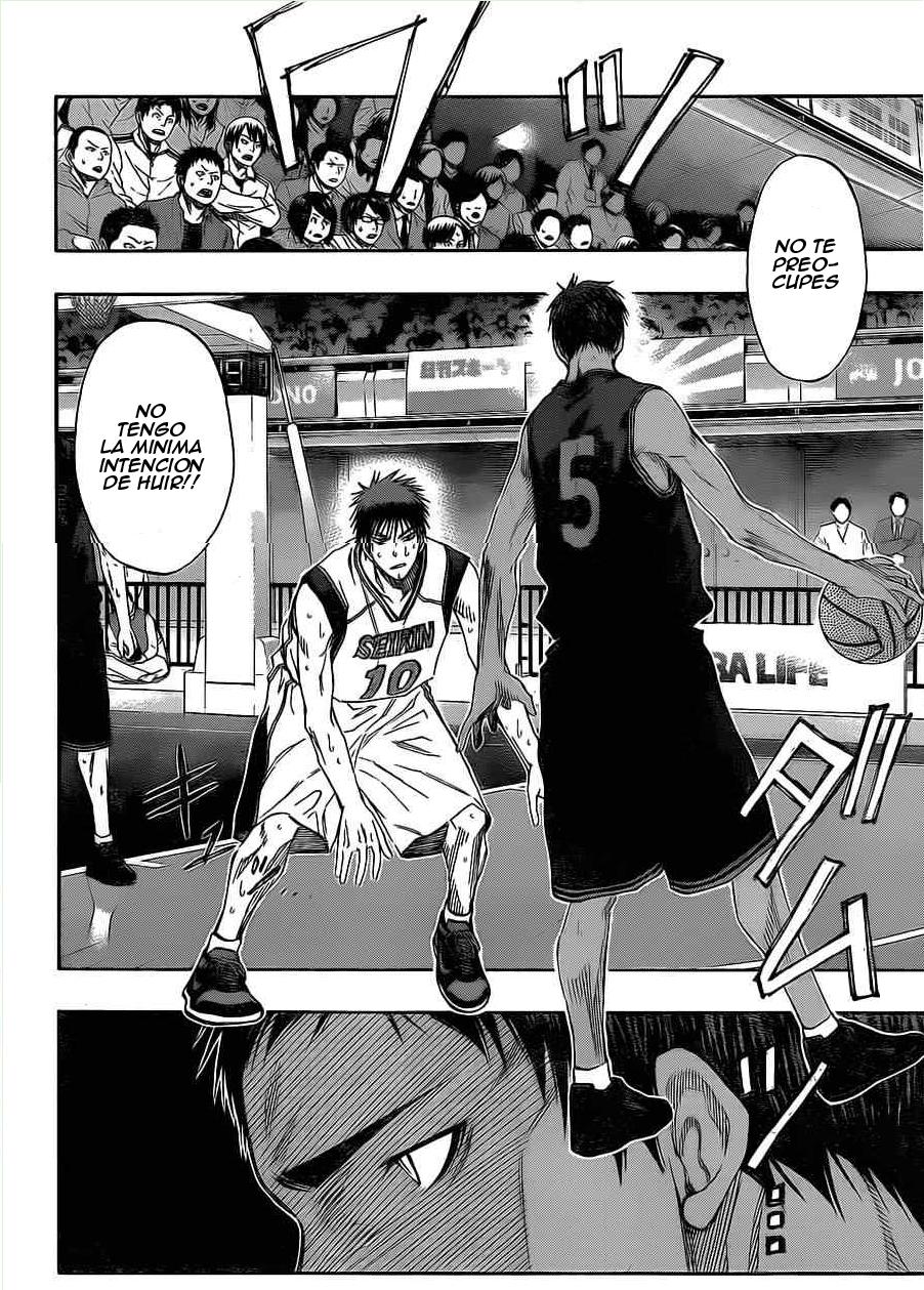 Read Kuroko no Basket (ES) Manga Online