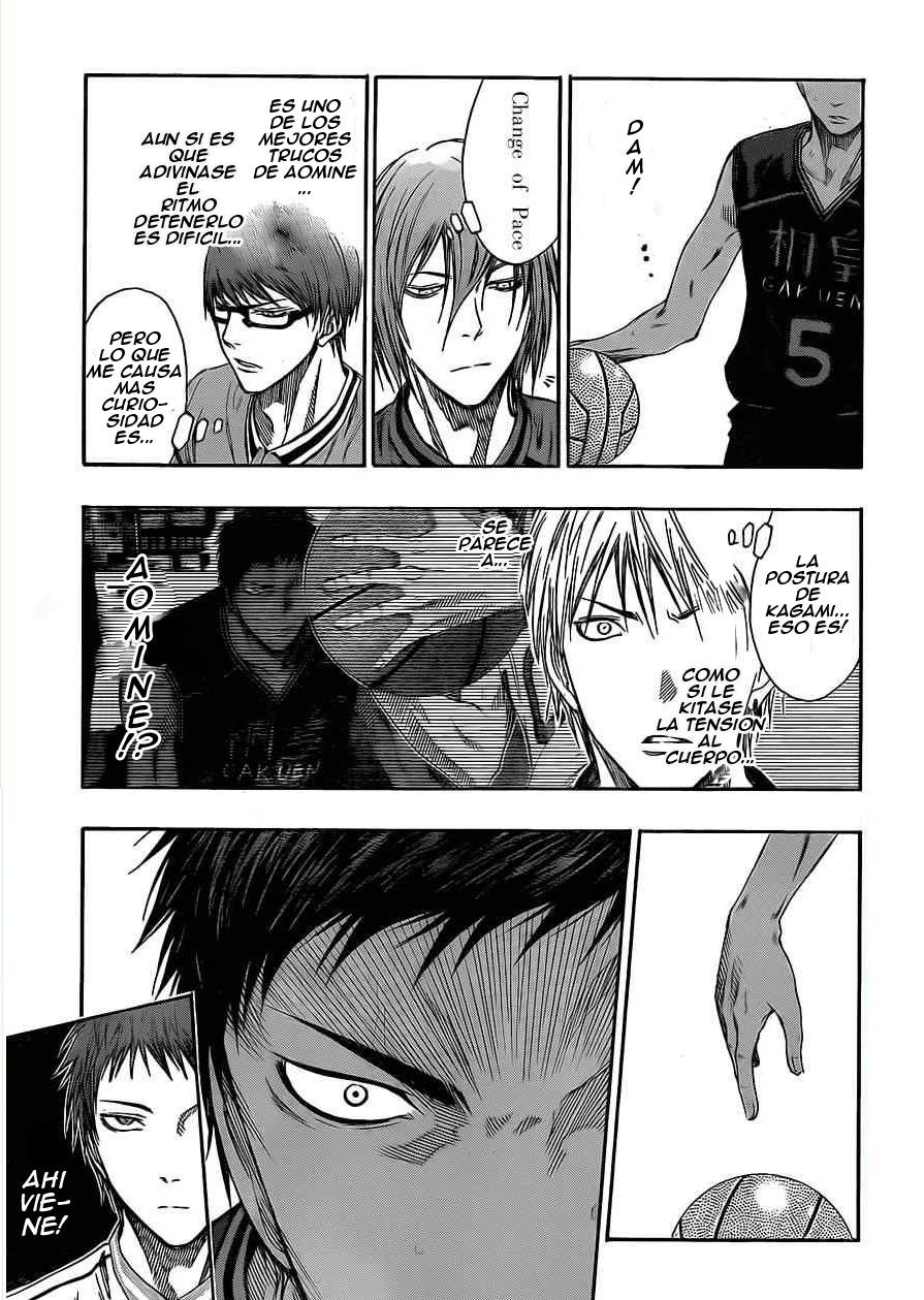 Read Kuroko no Basket (ES) Manga Online