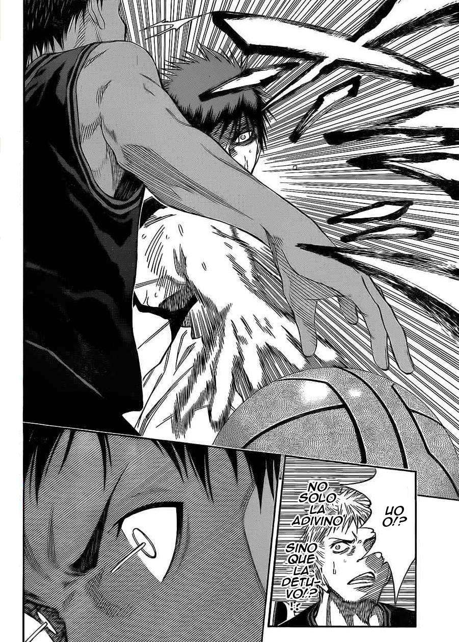 Read Kuroko no Basket (ES) Manga Online