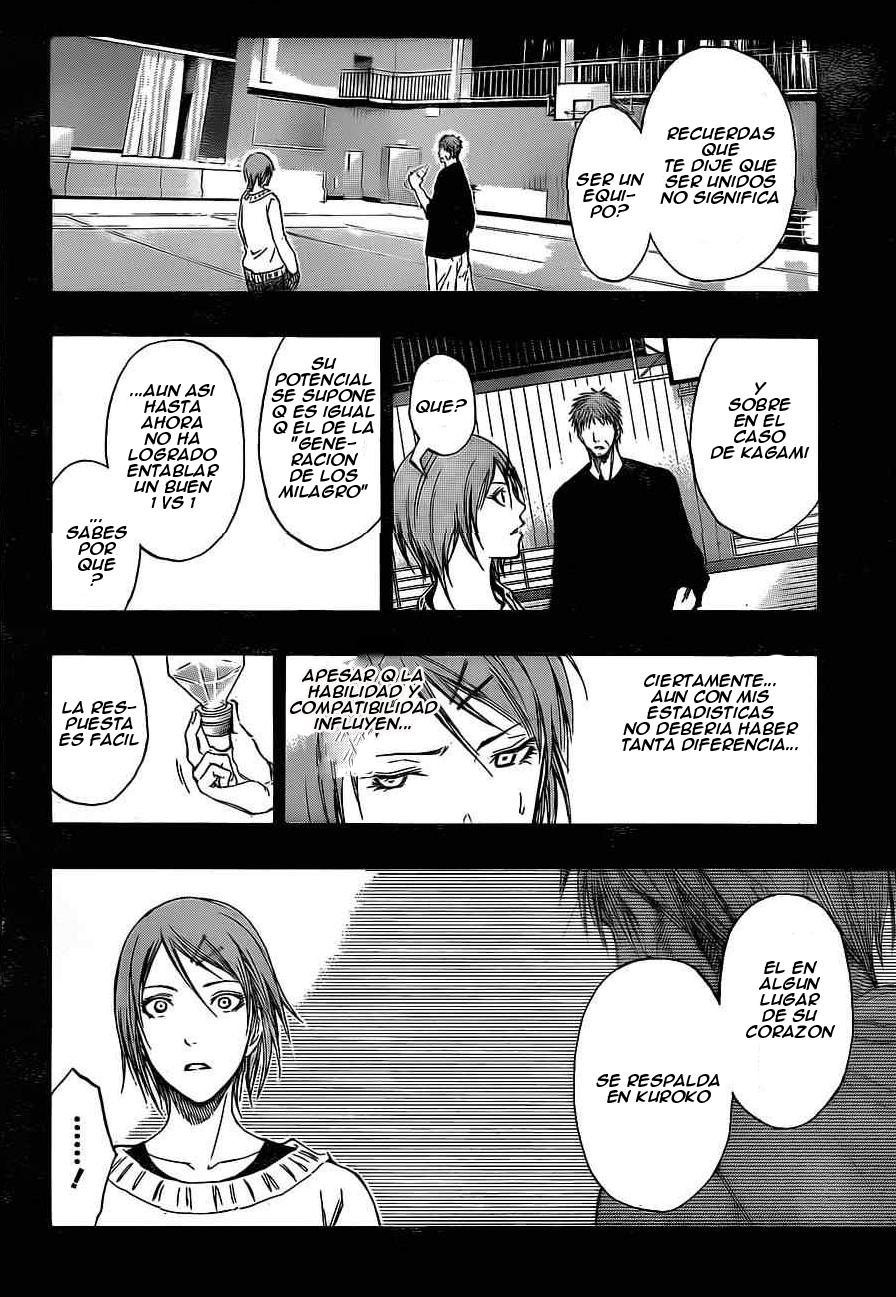 Read Kuroko no Basket (ES) Manga Online