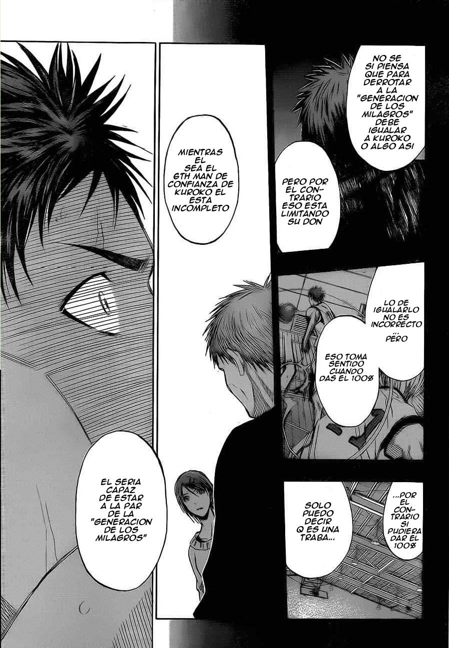 Read Kuroko no Basket (ES) Manga Online