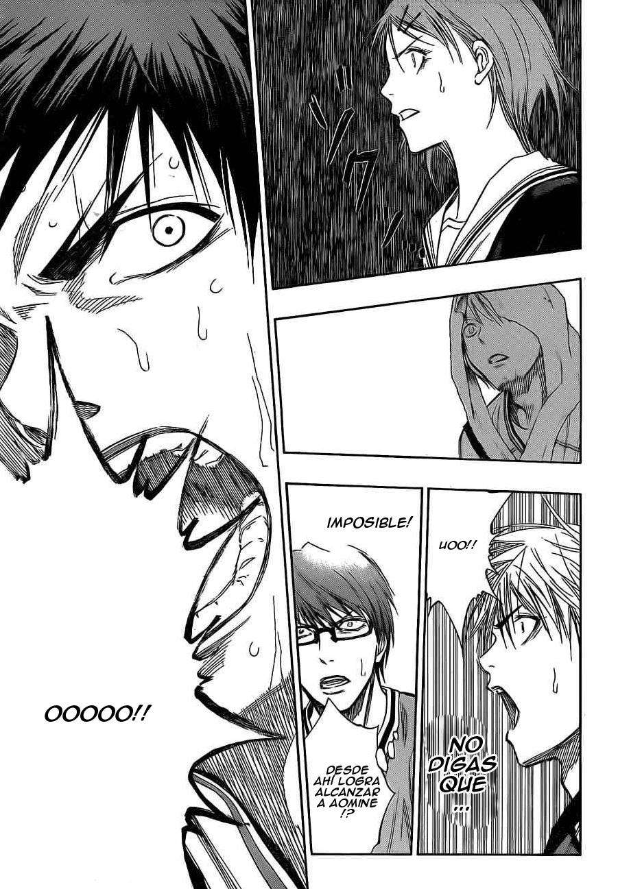 Read Kuroko no Basket (ES) Manga Online