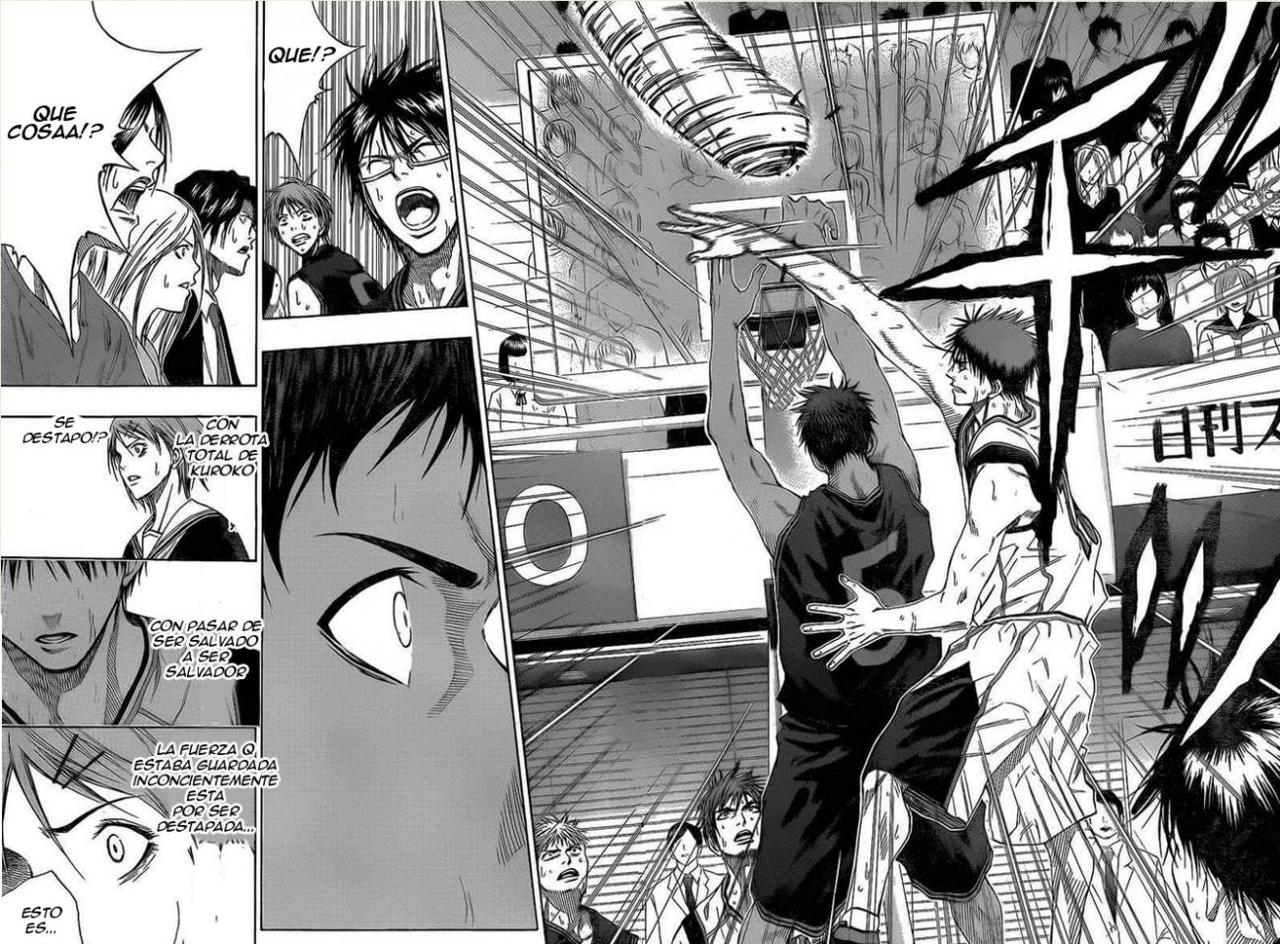 Read Kuroko no Basket (ES) Manga Online