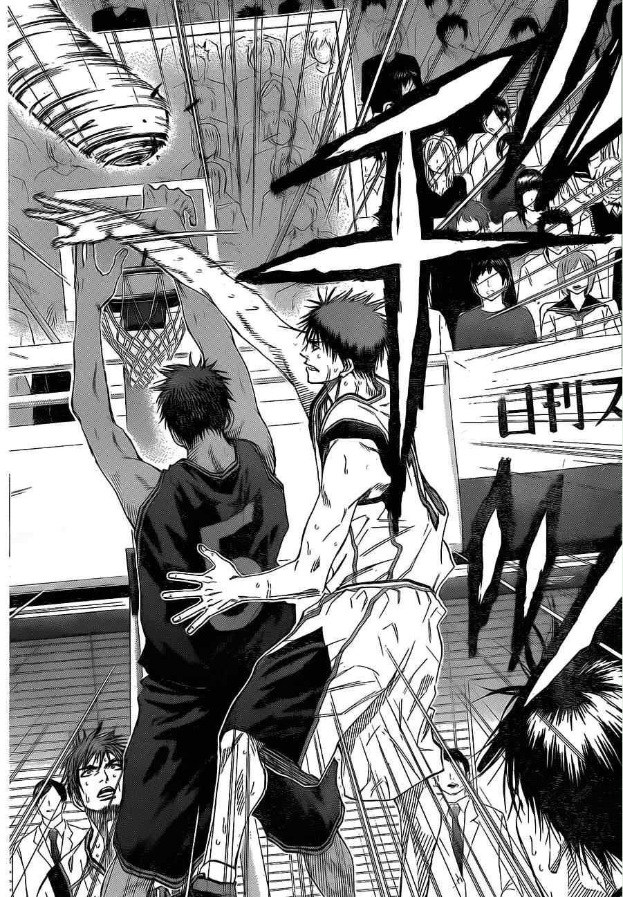 Read Kuroko no Basket (ES) Manga Online