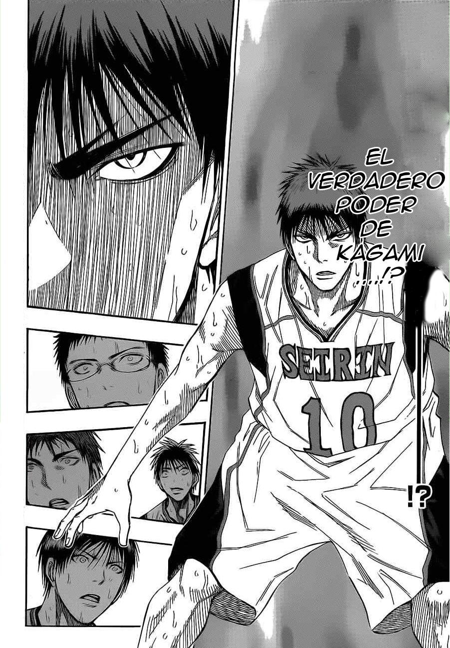Read Kuroko no Basket (ES) Manga Online