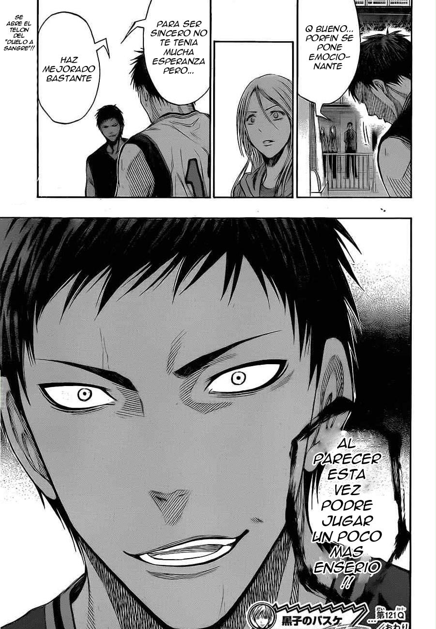 Read Kuroko no Basket (ES) Manga Online