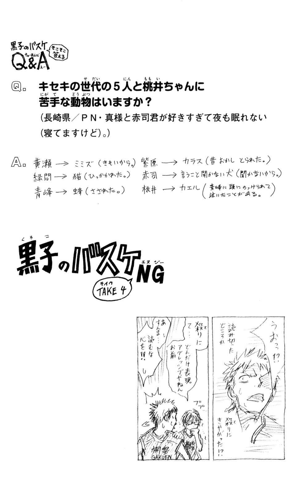 Read Kuroko no Basket (ES) Manga Online