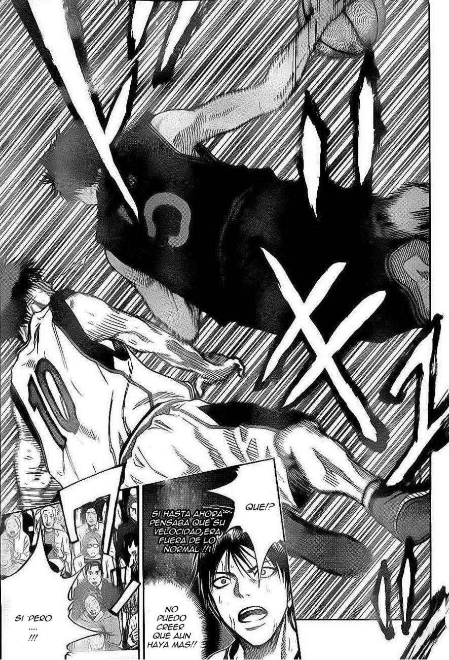Read Kuroko no Basket (ES) Manga Online