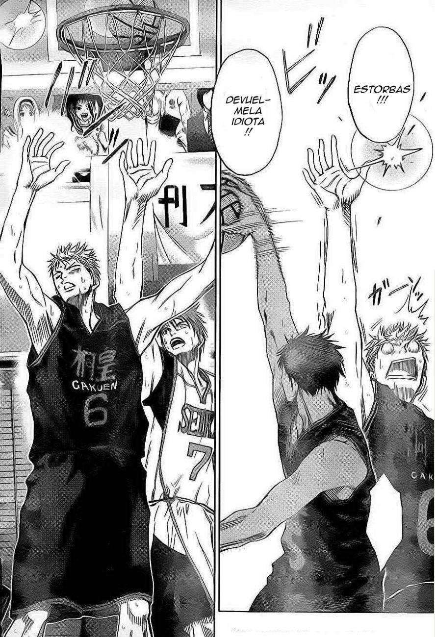 Read Kuroko no Basket (ES) Manga Online
