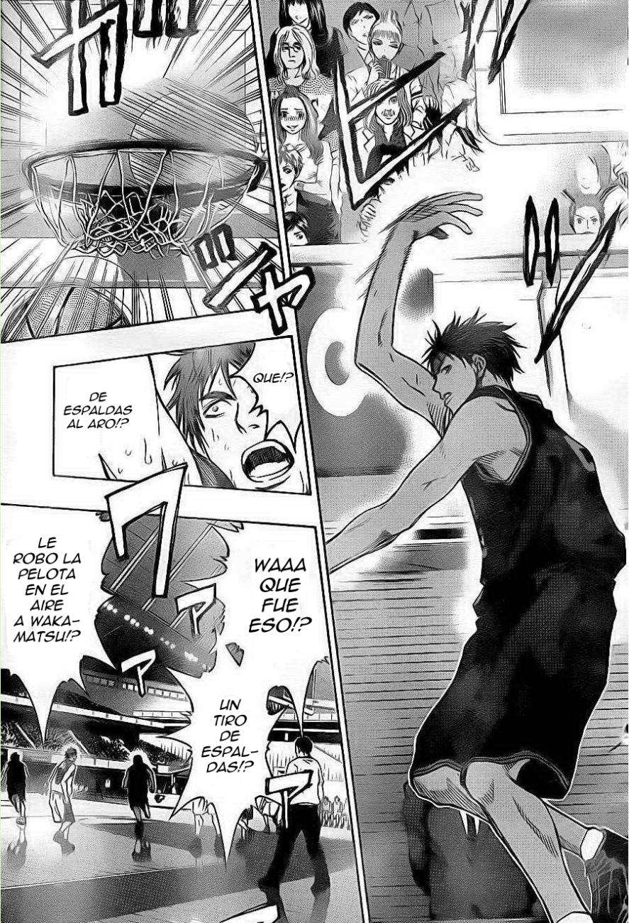 Read Kuroko no Basket (ES) Manga Online