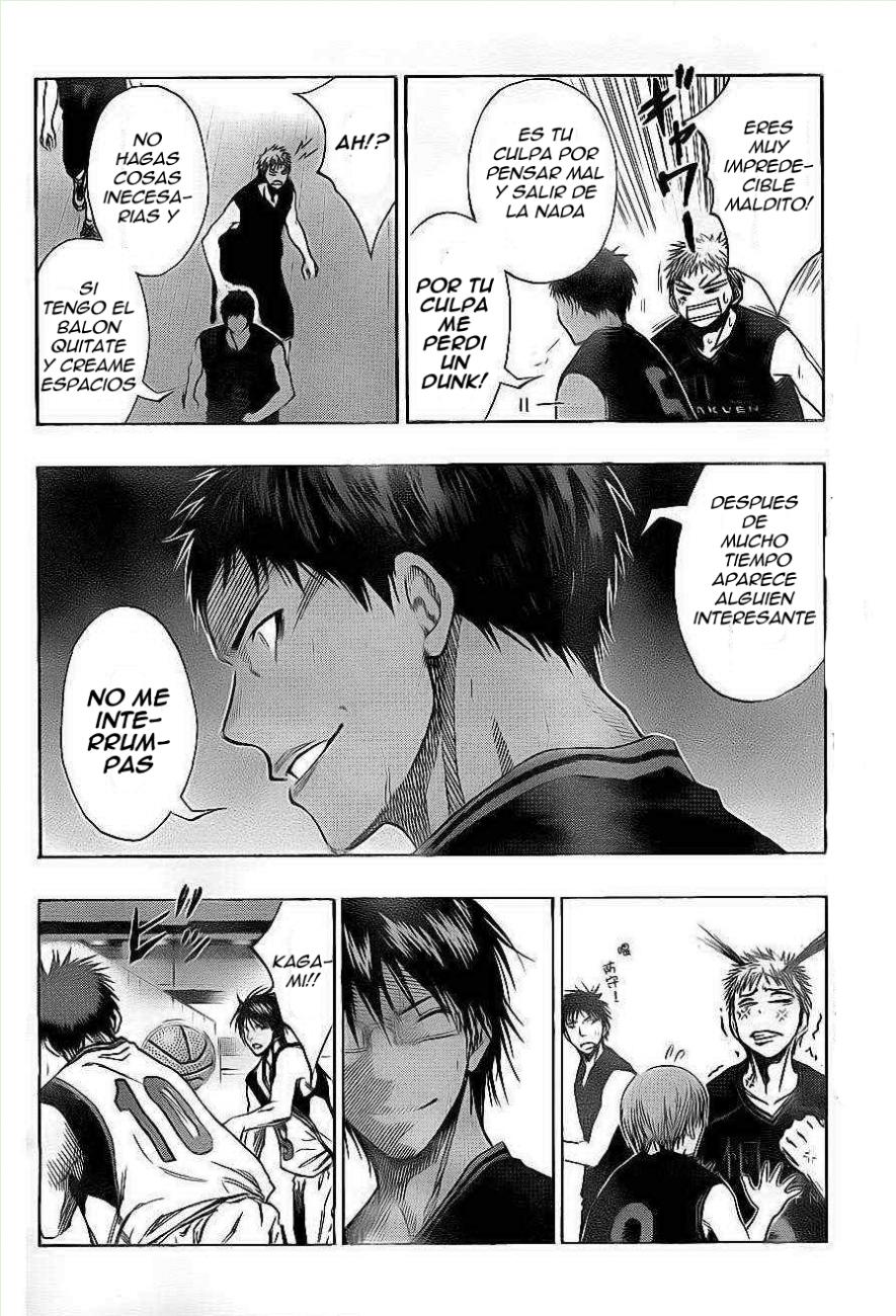 Read Kuroko no Basket (ES) Manga Online