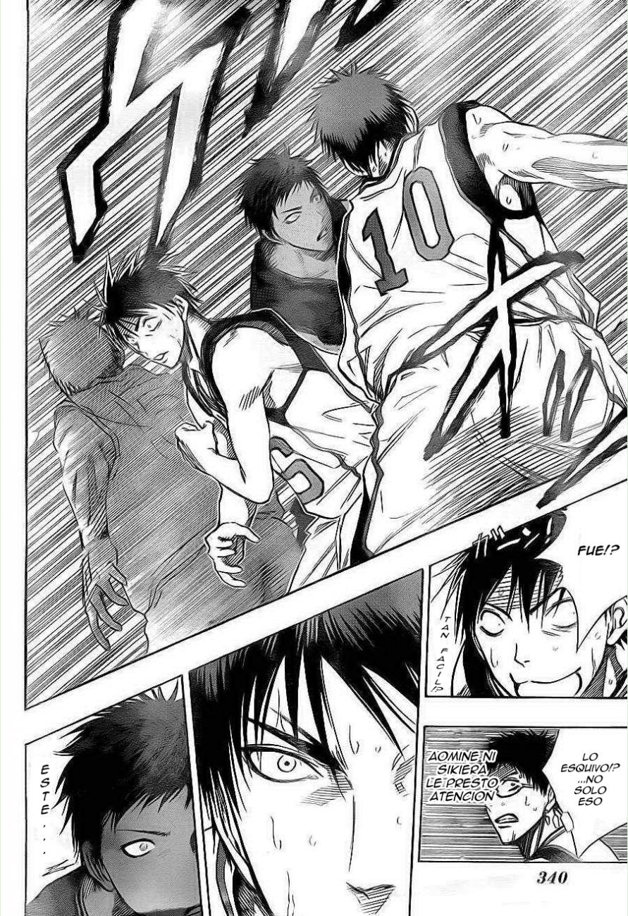 Read Kuroko no Basket (ES) Manga Online