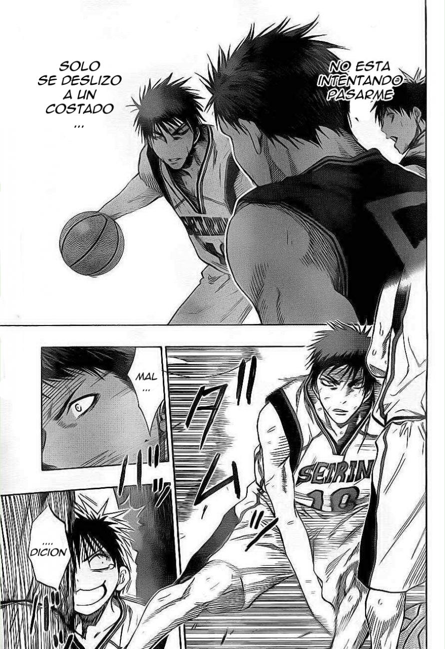 Read Kuroko no Basket (ES) Manga Online