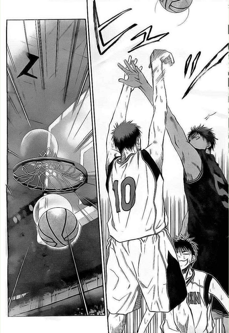 Read Kuroko no Basket (ES) Manga Online