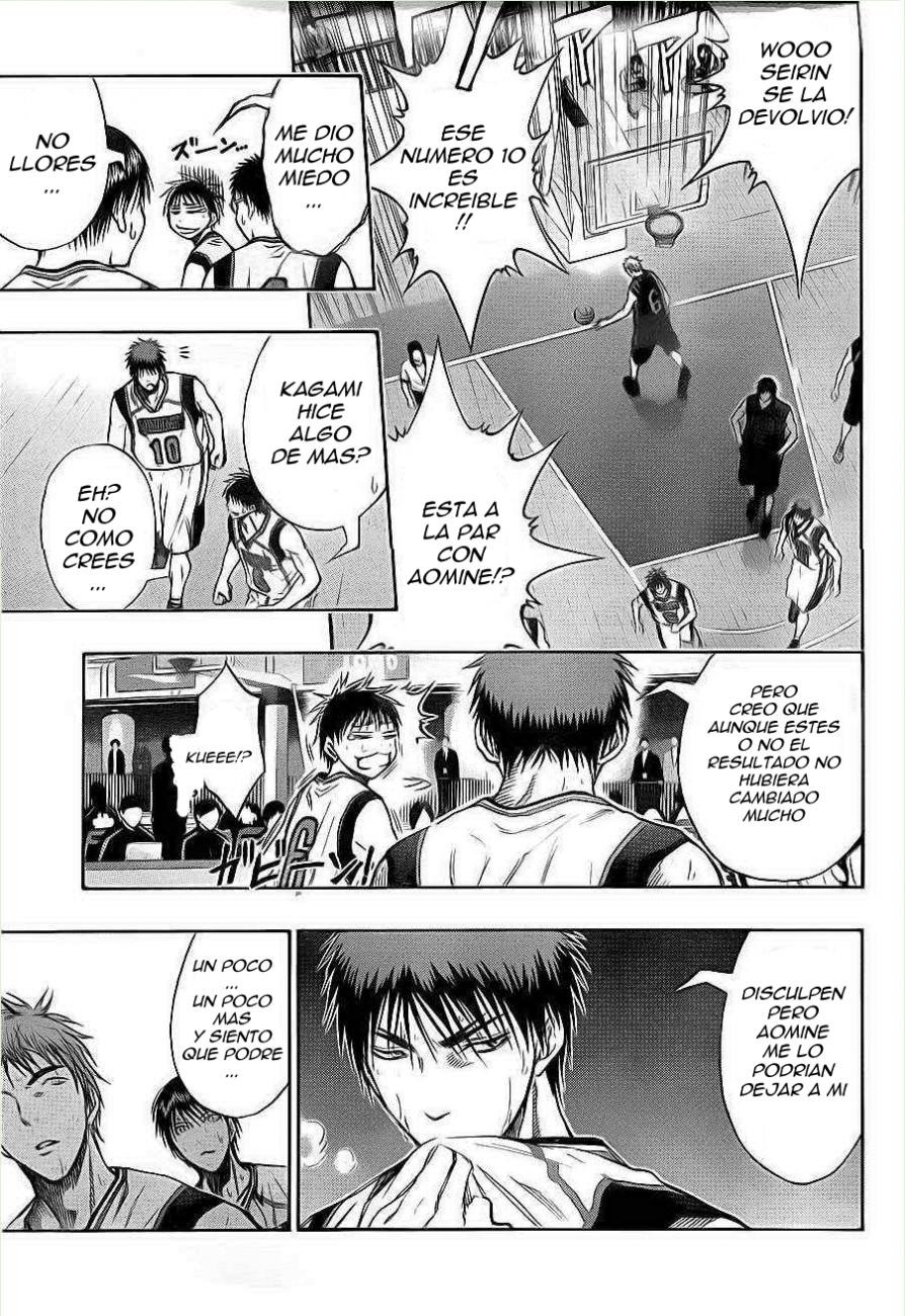 Read Kuroko no Basket (ES) Manga Online